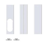 ZGCrumphant Tuyau d'évacuation d'air Universel télescopique for climatiseurs Mobiles - Kit Portable léger pour Les climatiseurs(Style A)