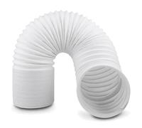 ZGCrumphant Tuyau d'évacuation Universel for climatiseurs Portables (3 m) - Diamètre 15/13 cm, évacuation antihoraire pour Les climatiseurs(13cm)