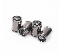 ZGCYK Bouchon Valve Pneu Voiture pour OZ Auto Capuchon de Valve Car Valve Caps Accessoire