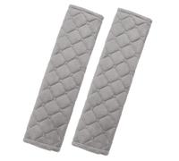 ZGDDS Voiture Protège Ceinture De Sécurité Coussin pour Cadillac CT5 2024-, Amovible Respirant, pour Adultes et Enfants,Grey