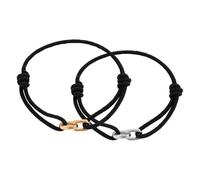 ZGDEIWGF 2 pièces bracelets homme, bracelets corde à voile, bracelets surfeur, bracelets réglables, bracelets étanches, accessoires de décoration main