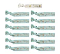 ZGDEIWGF Bracelets De Mariage 13 Pièces, Accessoires D'Enterrement De Vie De Jeune Fille, Bracelets Décoratifs Pour Femmes, Accessoires De Décoration De Mariage