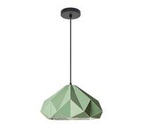 ZGDHWCR Suspension en fer forgé au design créatif, style industriel nordique, douille E26, hauteur réglable, idéale pour décorer un restaurant, un salon ou un balcon.