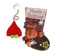 Zgehnao Accessoire de photographie, bonnet tricoté pour nouveau-né de 0 à 2 mois