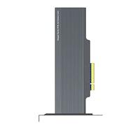 Zgehnao Adaptateur PCIe vers M.2 PCIe M.2 NVME M-Key SSD Converter M.2 PCI-Express Adaptateur Carte d'extension PC Adaptateur