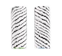 Zgehnao Brosse principale compatible avec FC3 FC5 FC7 Balayeuse Robot Brosse à rouleau Outil de nettoyage domestique 1 paire