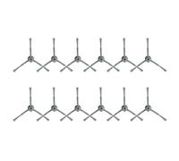 Zgehnao Brosses latérales pour aspirateur - Accessoires de rechange pour robot de balayage pour modèle L50