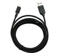 Zgehnao Câble de chargement USB flexible pour gamers compatible avec 610M 310M Souris de jeu Cordon d'alimentation