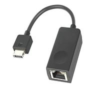 Zgehnao Câble d'extension adaptateur Ethernet Gen2 pour X1C 2018 L13 T14 P14S P15S P43S P53S X390 Accessoires pour ordinateur portable