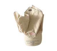 Zgehnao Chapeau turban léger avec broderie nœud réglable taille chapeau d'escalade chapeau de voyage pour enfants adultes résistant au soleil, Beige, modèle enfant, 5-6