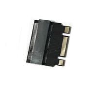 Zgehnao Durability Nvme 2230 vers 2242 Adaptateur d'extension prend en charge les accessoires d'extension Nvme mâle vers femelle