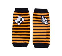 Zgehnao Gants de poignet, mitaines punk, manches rayées, gants colorés pour Halloween, bal masqué, bal masqué, 11 #, Size: Approx.18cm/7.09inch