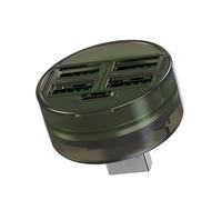 Zgehnao Hub USB 4 ports répartiteur USB USB C Hub multiport adaptateur USB pour ordinateur portable PC