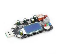 Zgehnao Module d'alimentation USB réglable 15 W DP3DT Module d'alimentation USB pour la régulation de l'alimentation et du courant dans les projets
