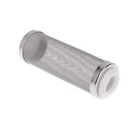 Zgehnao Panier d'entrée en acier inoxydable pour aquarium en maille métallique pour préfiltre de poisson pour remplacement du filtre