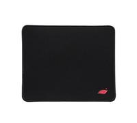 Zgehnao Petit tapis de souris en caoutchouc naturel pour gamers Noir