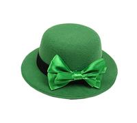 Zgehnao Pince à cheveux décorative pour fête de la Patrick