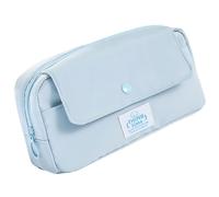 Zgehnao Pochettes à crayons multifonctions en tissu robuste avec des designs élégants, fournitures de bureau, accessoires de maison pour les professionnels