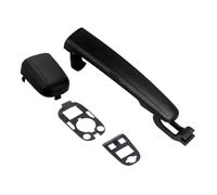 Zgehnao Poignée de porte extérieure compatible avec 9101.W8 9101W8 9101W8 9101W2 ABS résistant