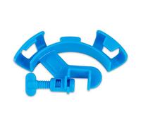 Zgehnao Poisson pour support de tuyau, collier de serrage réglable pour tuyau d'eau, clips fixes pour aquarium