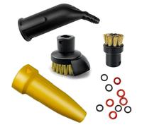 Zgehnao Puissante brosse de nettoyage à buse de rechange pour SC1 SC2 SC5 SC7 CT10 Accessoires