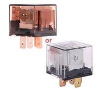 Zgehnao Relais Automobile Étanche 12V 100A 5 Broches SPDT Dispositif Contrôle Voiture Relais Voiture