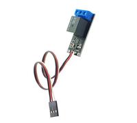 Zgehnao Relais de signaux de commande à distance pour avion haute tension 5-12 V Commutateurs de modélisation de feux de navigation