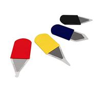 Zgehnao Spudger Pry Outil d'ouverture ultra fin en acier inoxydable facile pour réparation de téléphone 4 pièces/lot