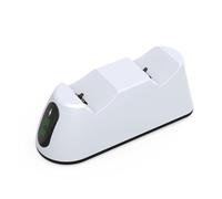 Zgehnao Station de charge rapide pour manette de jeu - Adaptateurs de base double pour manette de jeu