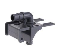 Zgehnao Support de tuyau d'eau poisson pour clips de montage pour tuyau d'aquarium Clip pour entrée de sortie Tu