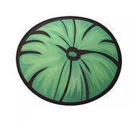 Zgehnao Tapis de souris vert avec repose-poignet confortable et précis