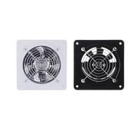 Zgehnao Ventilateur d'extraction mural pour cuisine et salle de bain