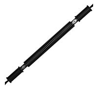 ZGFHNY Power Twister Bar, Dual Spring Chest Builder Strengthener avec Sac de Rangement pour Le Renforcement de la Poitrine, des épaules, De l'avant-Bras, des Biceps Et des Bras(50kg)