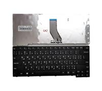 ZGGOZDH Clavier Arabe américain pour Ordinateur Portable Lenovo E40-70 E40-30 E40-45 E40-80 E40-81 E41-70 E41-80(AR)