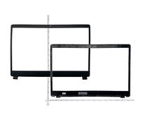 ZGGOZDH Coque arrière/Avant de l'écran LCD pour Ordinateur Portable Acer Aspire 3 A315-42, A315-42G, A315-54, A315-54K, A315-56-594W, N19C1, 15,6 Pouces, charnières(B Shell)