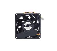 ZGGOZDH pour DWPH EFC-09H12D 92 * 92 * 38MM Refroidisseur carré DC12V 3 Fils 1.50A Ventilateur de Refroidissement sans Brosse