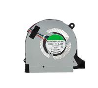 ZGGOZDH Ventilateur de Refroidissement pour processeur et Carte Graphique pour Ordinateur Portable Acer Nitro V15 V17 VN7-593 VN7-793G N16W3 EG75070S1-C360-S9C EG75070S1-C350-S9C(CPU Fan)