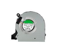 ZGGOZDH Ventilateur de Refroidissement pour processeur et Carte Graphique pour Ordinateur Portable Acer Nitro V15 V17 VN7-593 VN7-793G N16W3 EG75070S1-C360-S9C EG75070S1-C350-S9C(GPU Fan)