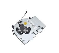 ZGGOZDH Ventilateur de Refroidissement processeur pour Ordinateur Portable Xiaomi Mi Gaming Notebook 5V 12V 171502-AA AD AB AK AM GTX1050 1060 RTX2060 EG75071S1-C010/C020-S9A(12V CPU Fan)