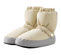 Zghhc Botte De Ballet, Bottes De Danse, Bottes De Ballet D'échauffement, Chaussures De Danse pour Adultes, Bottes d'hiver, Chaussures D'entraînement Chaudes