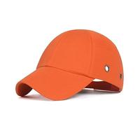 Zghhc Casquette Antichoc Abs Coque Intérieure Chapeau De Baseball Léger Respirant Casque De Sécurité De Travail Casque De Protection Casquette Anti-Collision Baseball Hat
