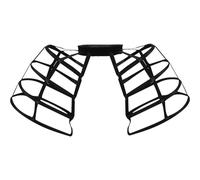 Zghhc Jupon À Sacoches Baroques pour Femmes, Jupe À Cage D'agitation Victorienne, sous-Jupe Crinoline, Jupon Vintage pour Cosplay