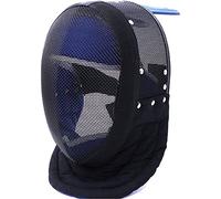 Zghhc Masque D'escrime, Masque D'entraîneur D'escrime 1 Pièce, Casque D'escrime De Certification Ce, Équipements De Protection D'escrime