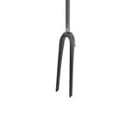 ZGHNASHUN Fourche VTT Fourche De Gravier Entièrement en Fibre Carbone, Câbles Internes(Straight Quickreleas)