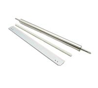 ZGHQHCDRH 059K86844 V80 Barre de Lubrification Compatible with Lame de Nettoyage du deuxième Rouleau de Transfert Compatible with XE-rox Versant 80 180 2100 V80 V180 V2100 V3100 2ND BTR(1SET)