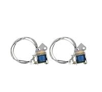 ZGHQHCDRH 1 électrovanne JC33-00028C Compatible with Sam-Sung ML 1660, 1665, 1860, 1670, 1675, 1865, 1865W, SCX3200, 3205, 3205W