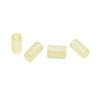 ZGHQHCDRH 1 Jeu de 4 pneus de Rouleau d'entraînement de Papier S500 en Caoutchouc Compatible with Scanner Fuji-TSU S510 S1500 5110 6110.