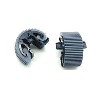 ZGHQHCDRH 1 Jeu de Rouleaux de ramassage d'alimentation en Papier, for Toshiba E163 E166 E203 E206 E165 E181 E212 6LH220210 6LE53727000(1 Set)