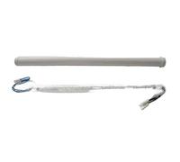 ZGHQHCDRH 1 Lampe de Fusion 110 V/120 V avec Couvercle Compatible with imprimante Ri-coh MPC3002, MPC3502, MPC4502, MPC5502, MP C3502, C4502 et C5502 (Code SC552).(220V)