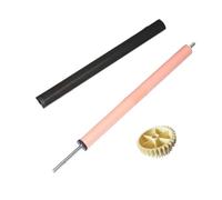 ZGHQHCDRH 1 Set RM2-6435 RM2-6431 RM2-6436 Manchon de Film de Fusion, engrenage de Rouleau de Pression inférieur Compatible with H-P Color LaserJet Pro M377 M477 M452 452 377